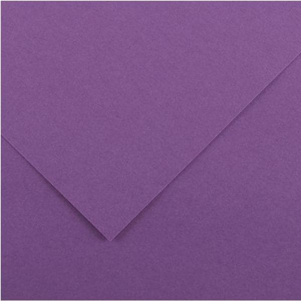 Vivaldi A4 Violet 120g + Label