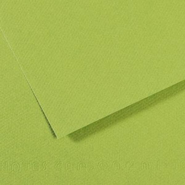 Vivaldi A4 Bright Green 120g + Label