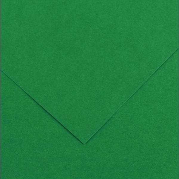 Vivaldi A4 Moss Green 120g + Label
