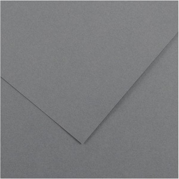 Vivaldi A4 Dark Grey 120g + Label
