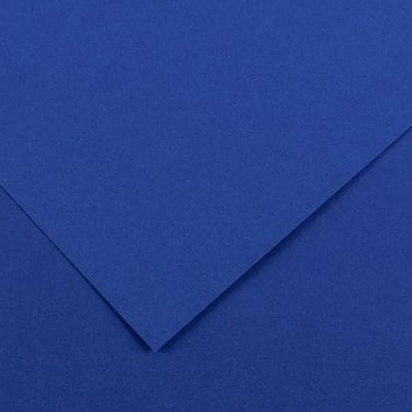Vivaldi A4 Royal Blue 240g + Label