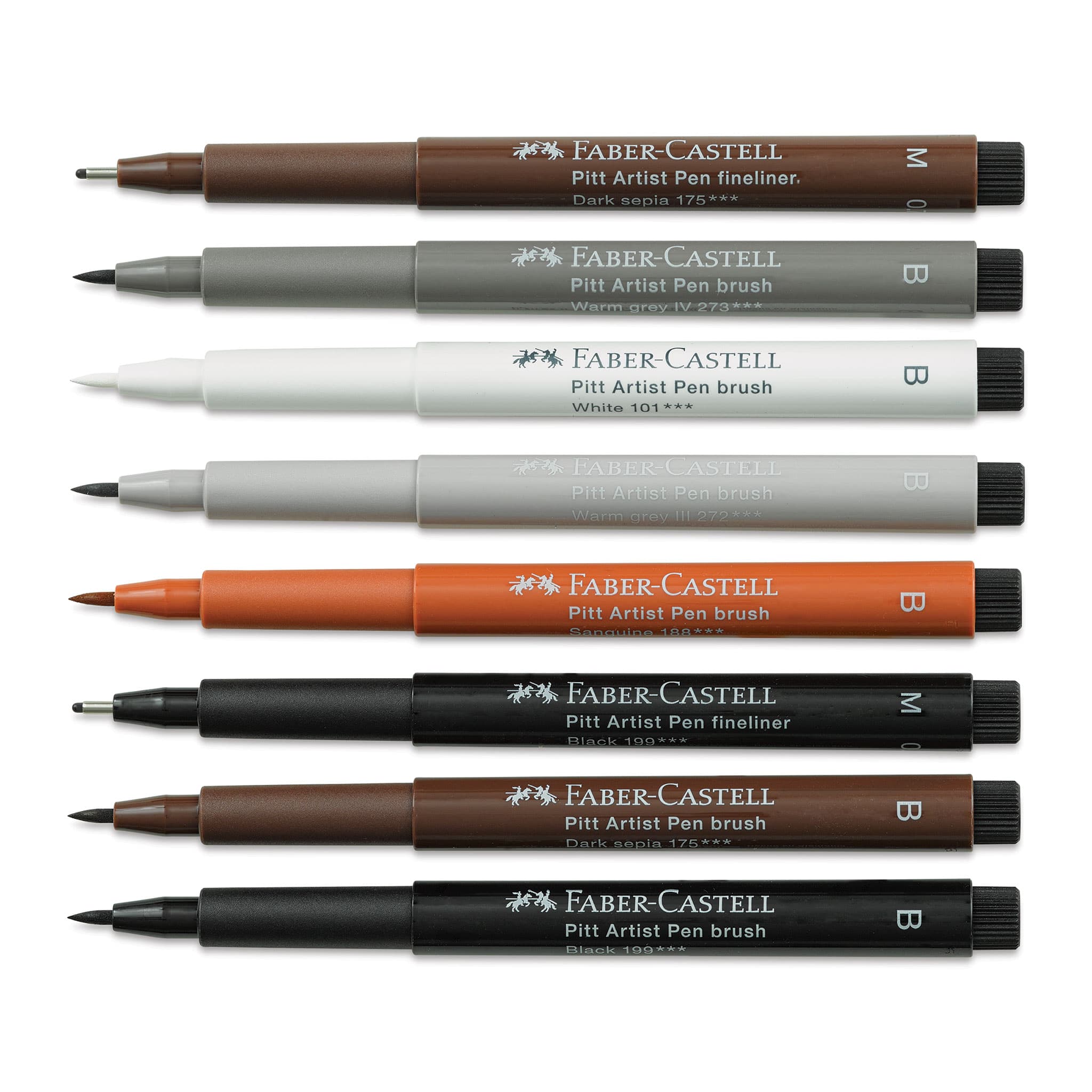 Pitt Pens