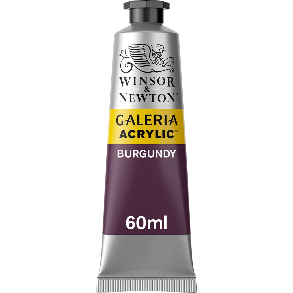 Galeria Acrylic - 60ml Burgundy