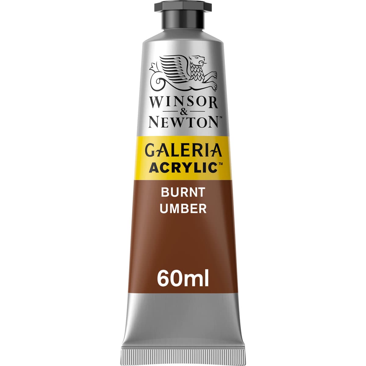 Galeria Acrylic - 60ml Burnt Umber