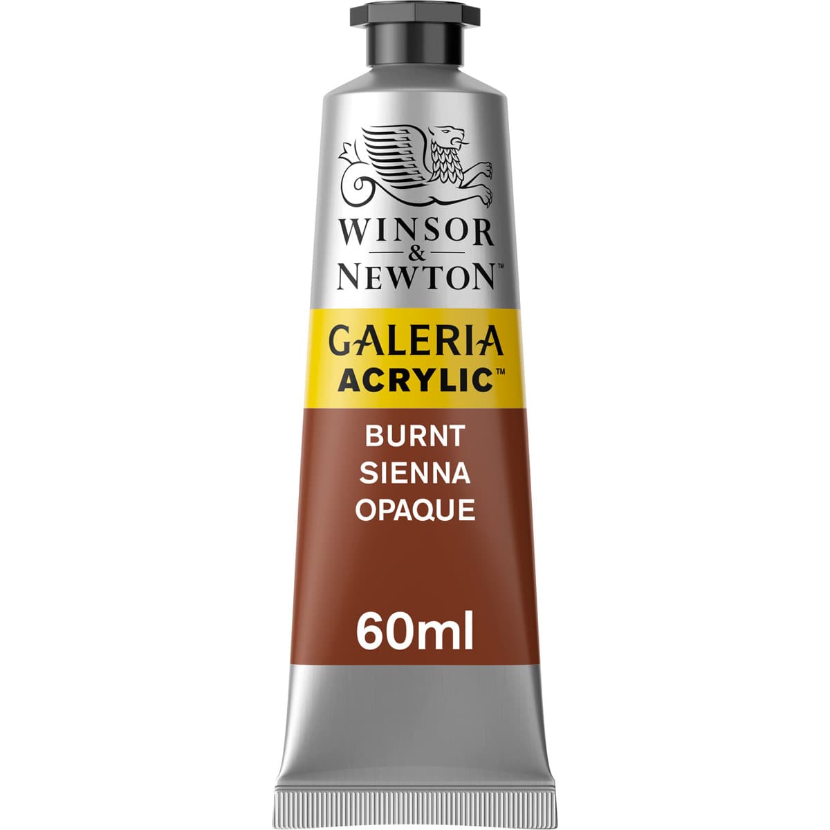 Galeria Acrylic - 60ml Burnt Sienna Opaque