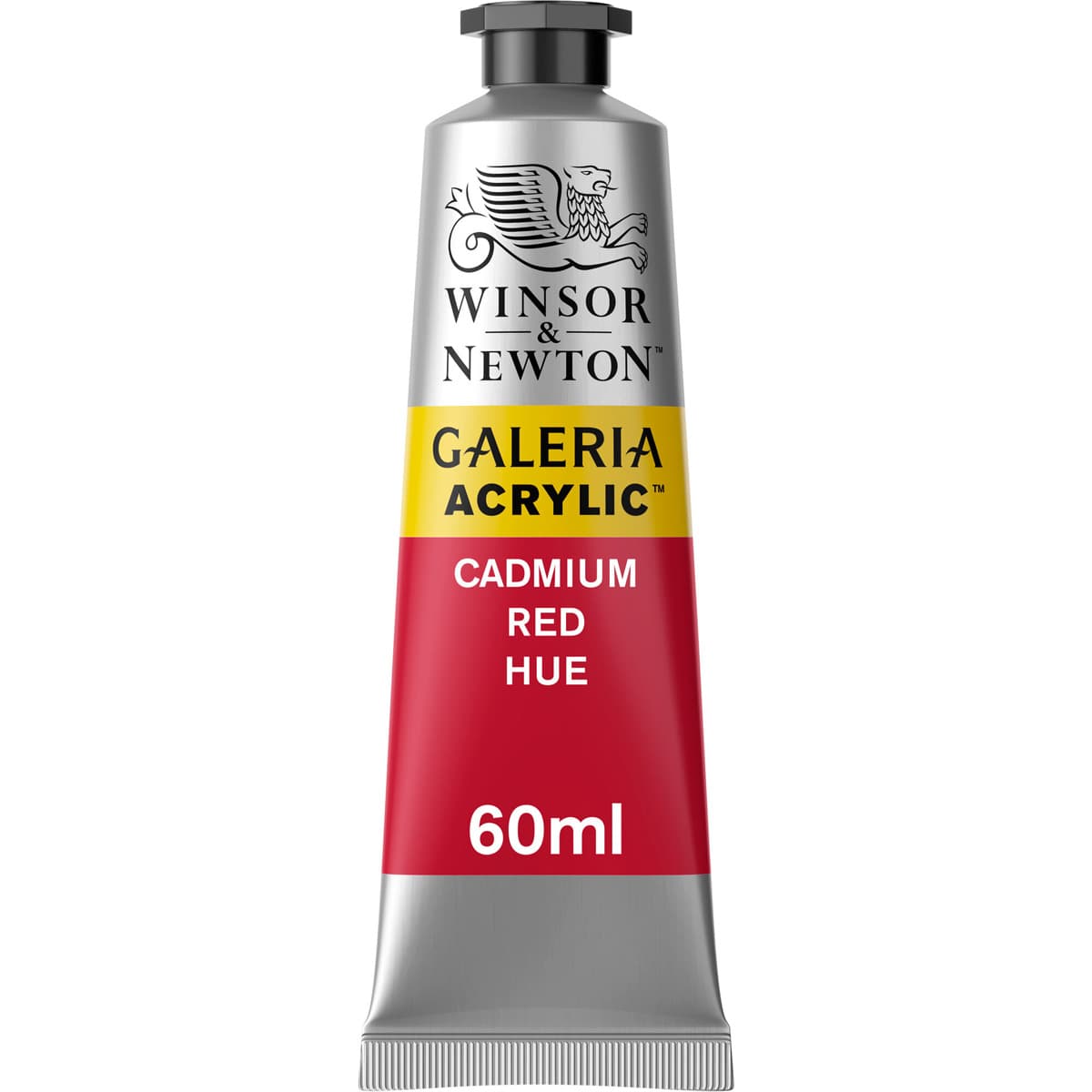 Galeria Acrylic - 60ml Cadmium Red Hue