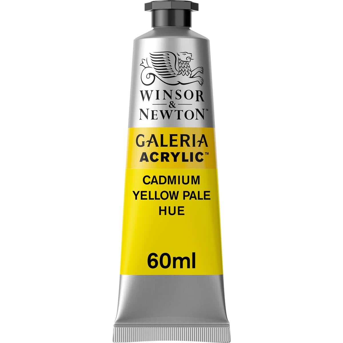 Galeria Acrylic - 60ml Cadmium Yellow Pale