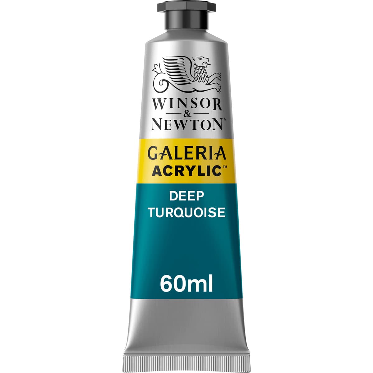 Galeria Acrylic - 60ml Turquoise Deep