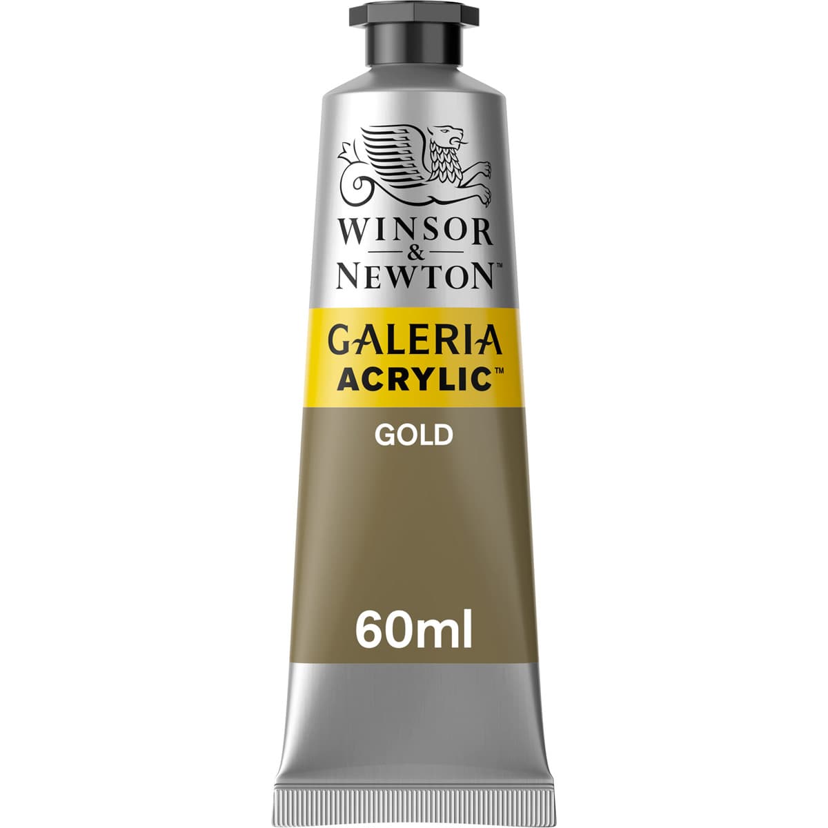Galeria Acrylic - 60ml Gold Metallic