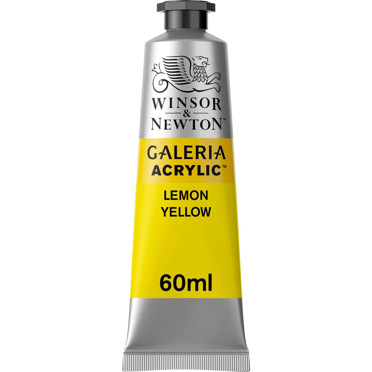 Galeria Acrylic - 60ml Lemon Yellow