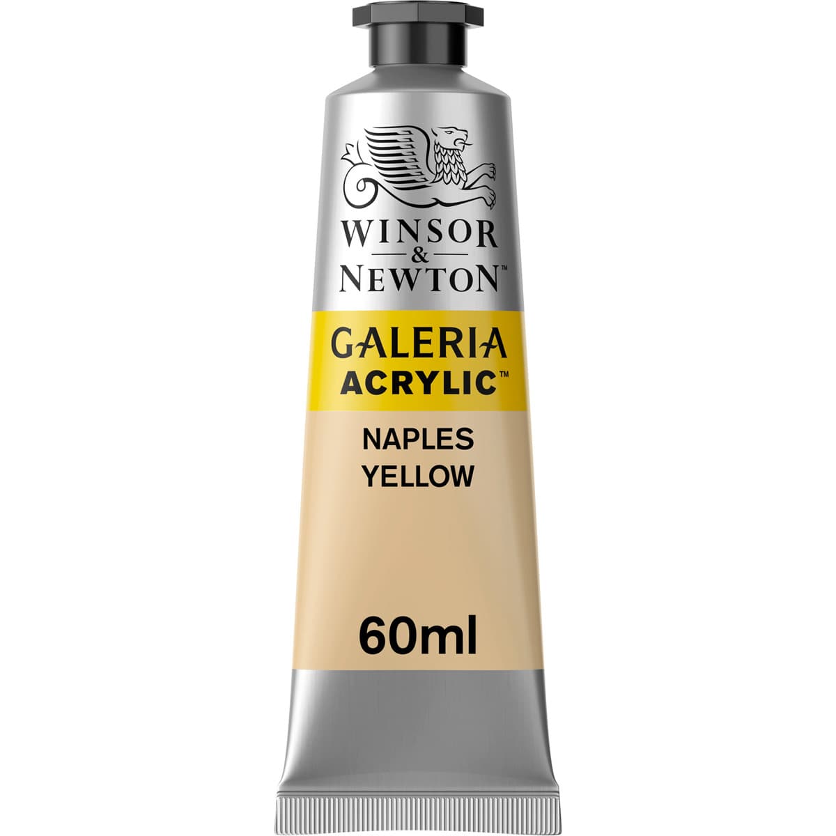 Galeria Acrylic - 60ml Naples Yellow