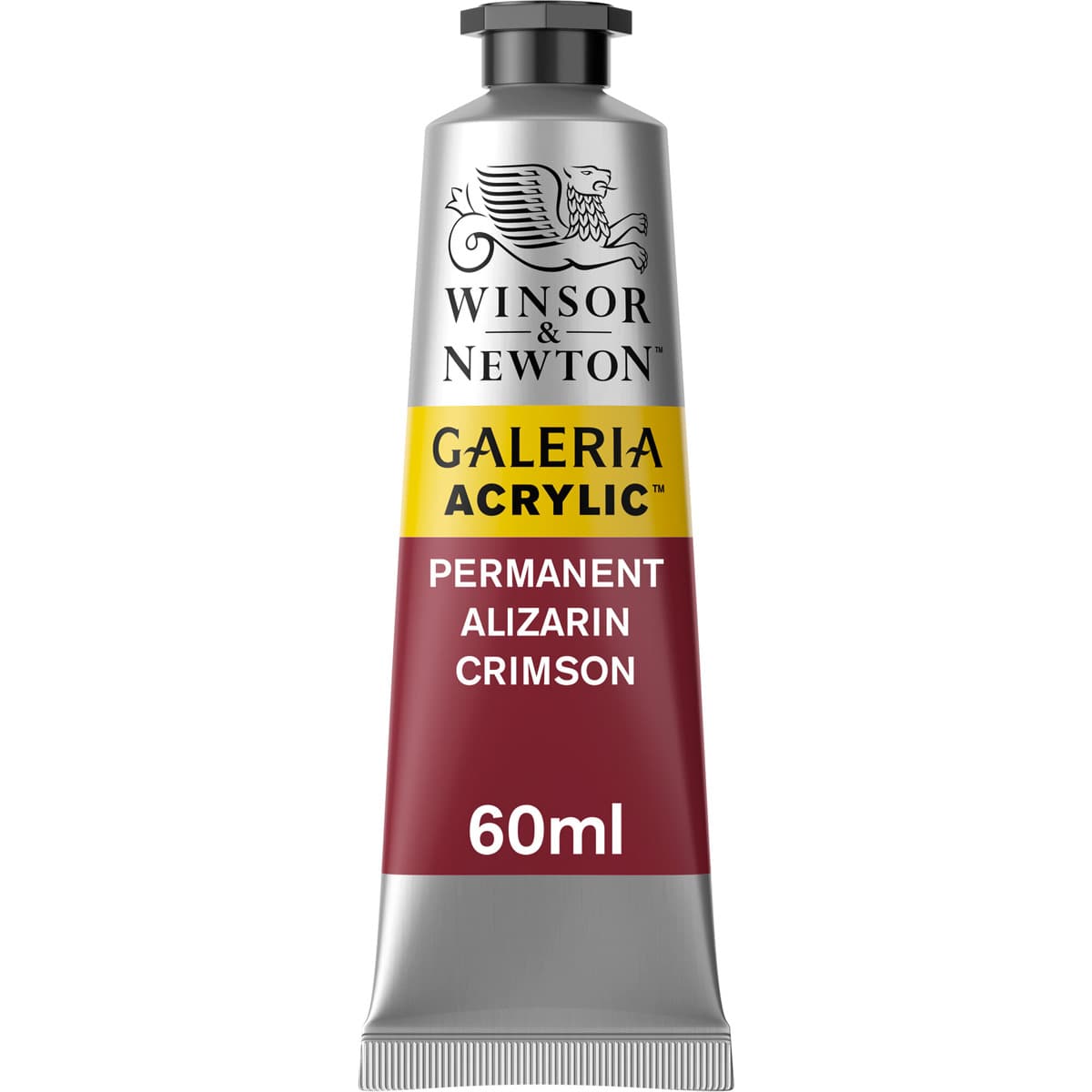 Galeria Acrylic - 60ml Permanent Alizarin Crimson