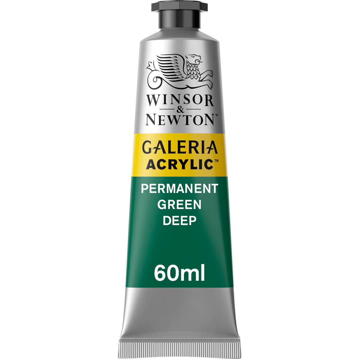 Galeria Acrylic - 60ml Permanent Green Deep