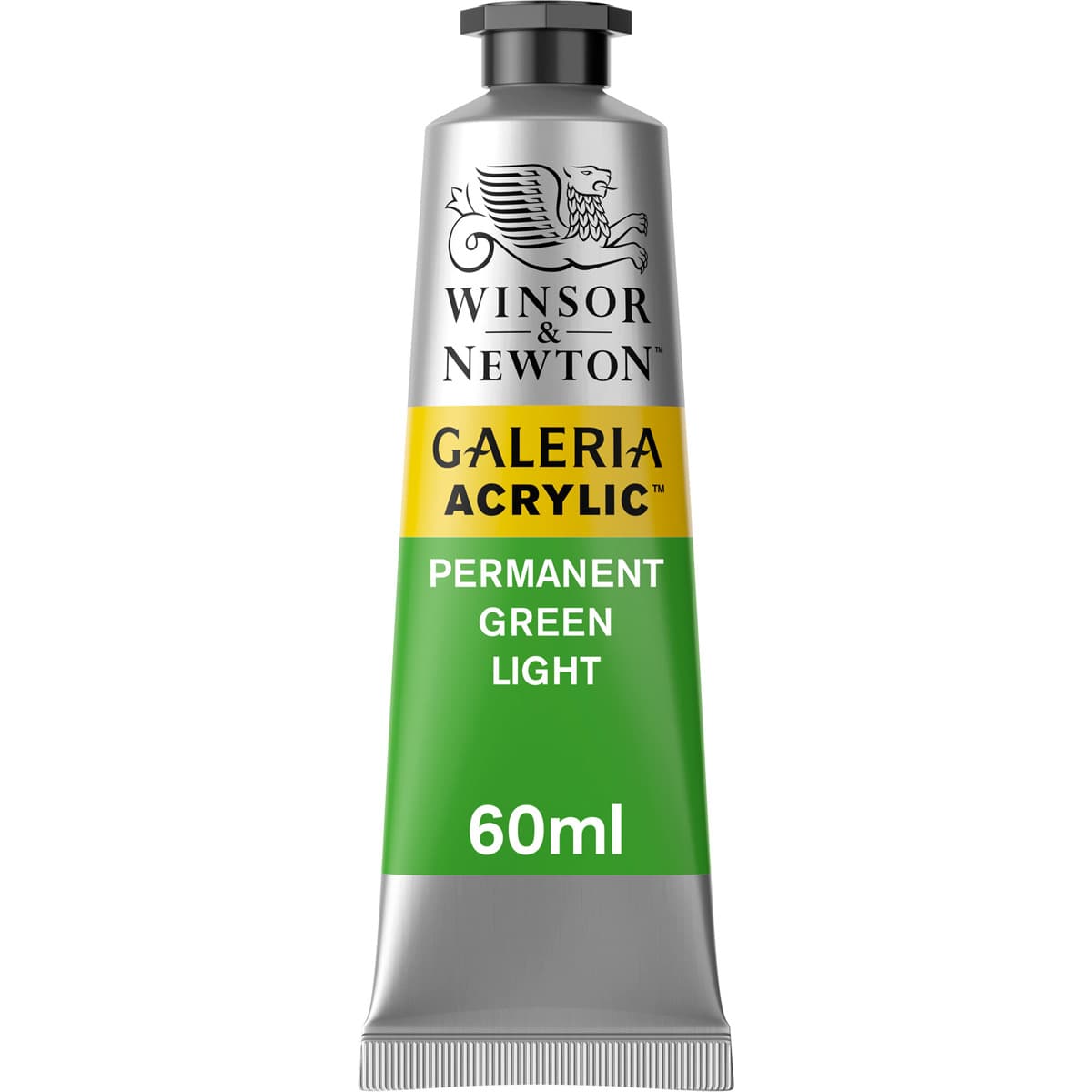 Galeria Acrylic - 60ml Permanent Green Light