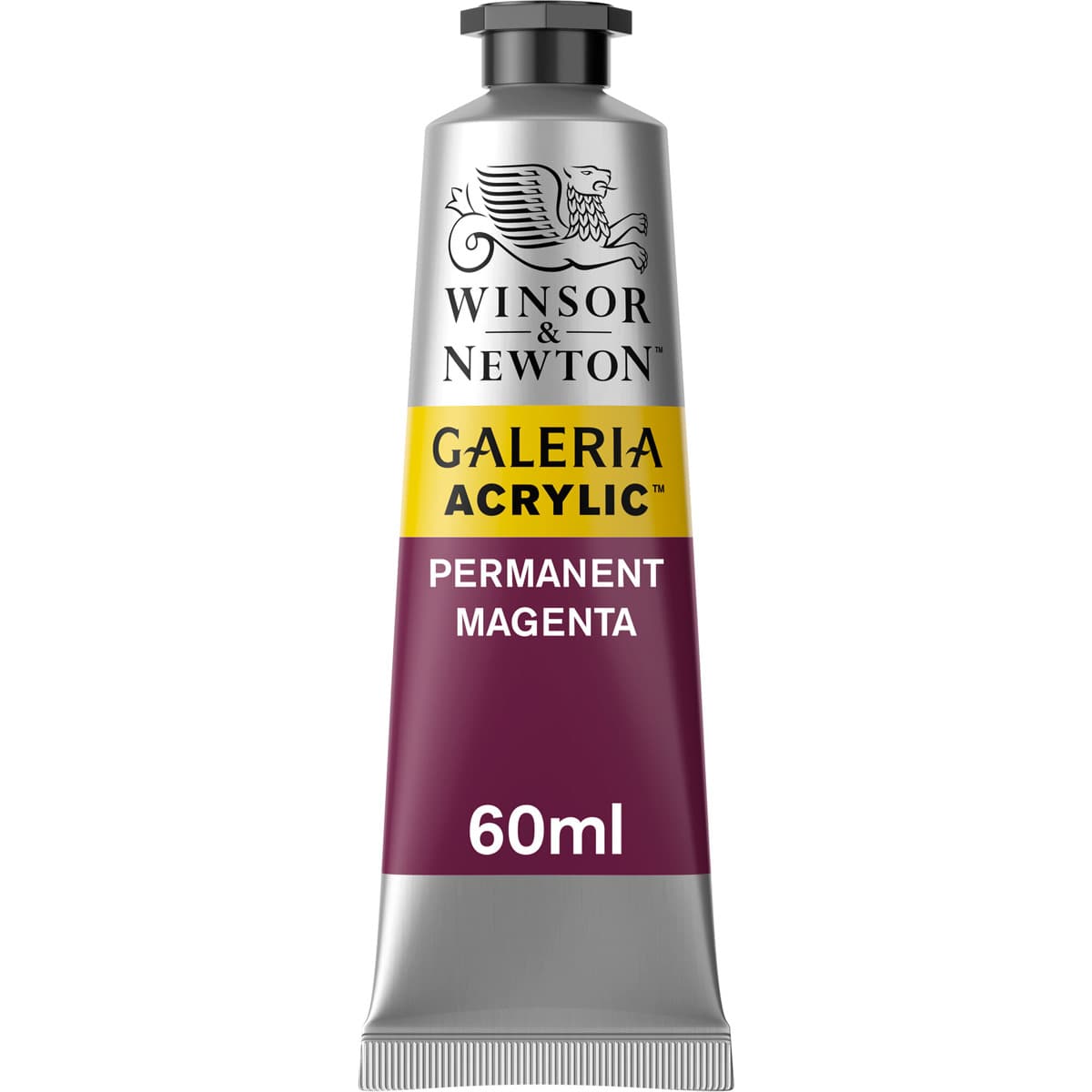 Galeria Acrylic - 60ml Permanent Magenta