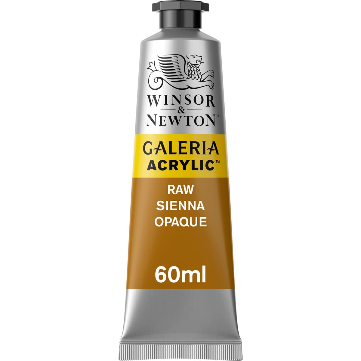 Galeria Acrylic - 60ml Raw Sienna Opaque