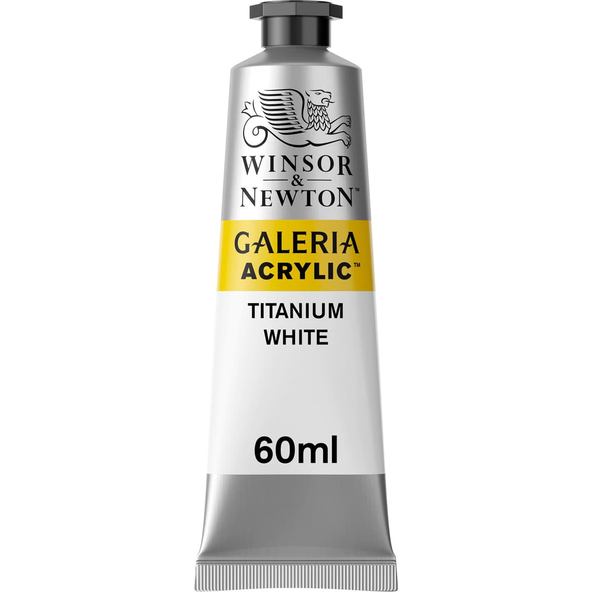 Galeria Acrylic - 60ml Titanium White