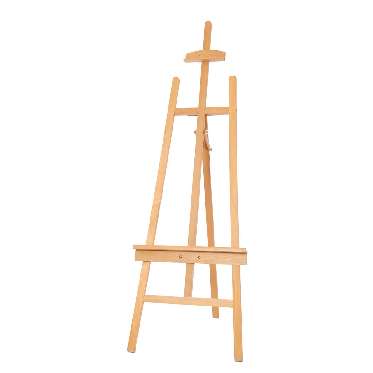 Elements - Slaney Studio Easel 171cm (67") high x 59cm (23.2") wide x 98cm (38.6") deep