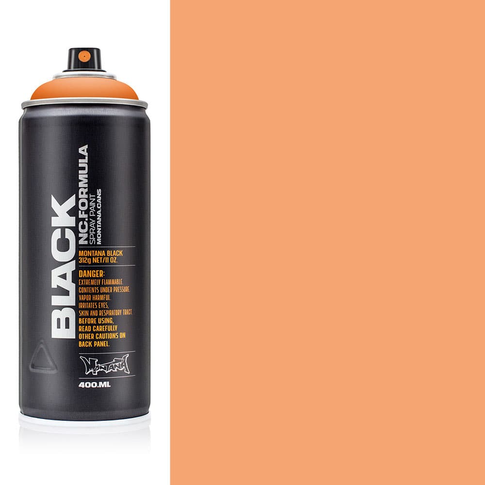 Montana BLACK Pure Orange - 400ml (BLK2075)