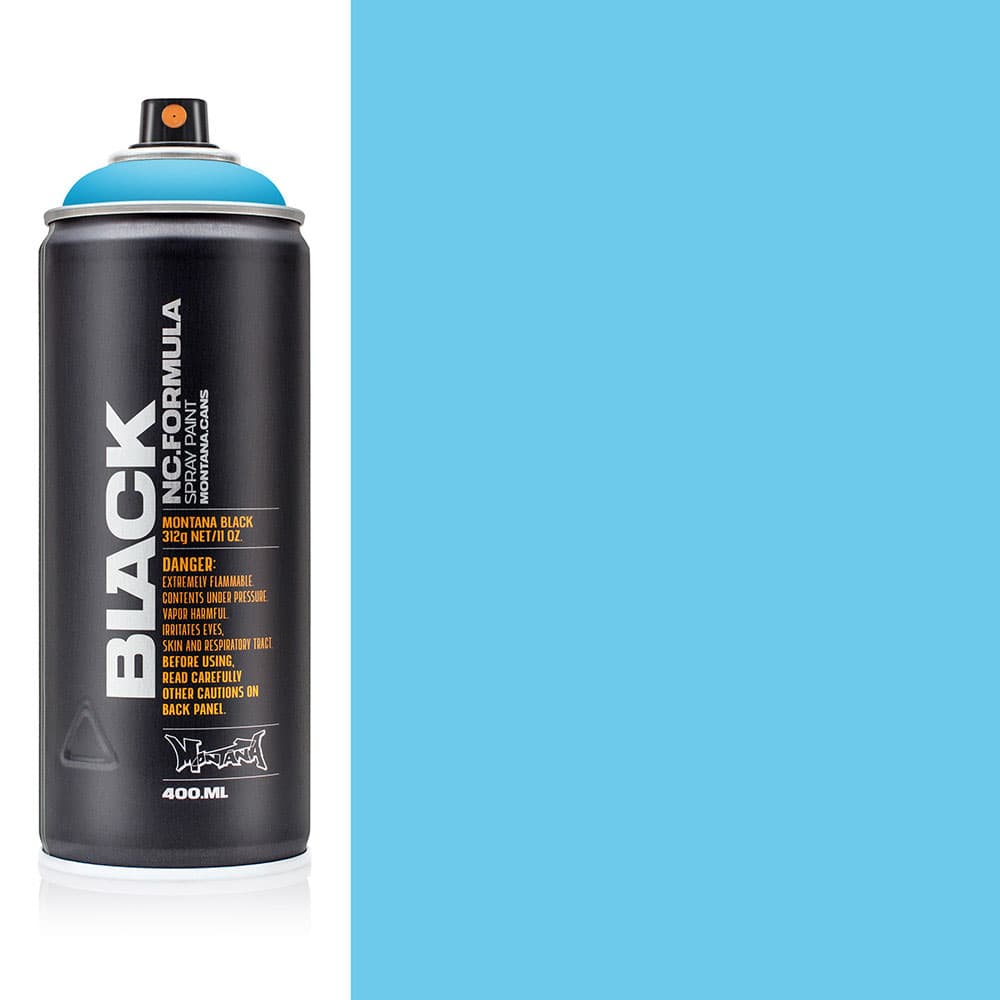 Montana BLACK Light Blue - 400ml (BLK5030)