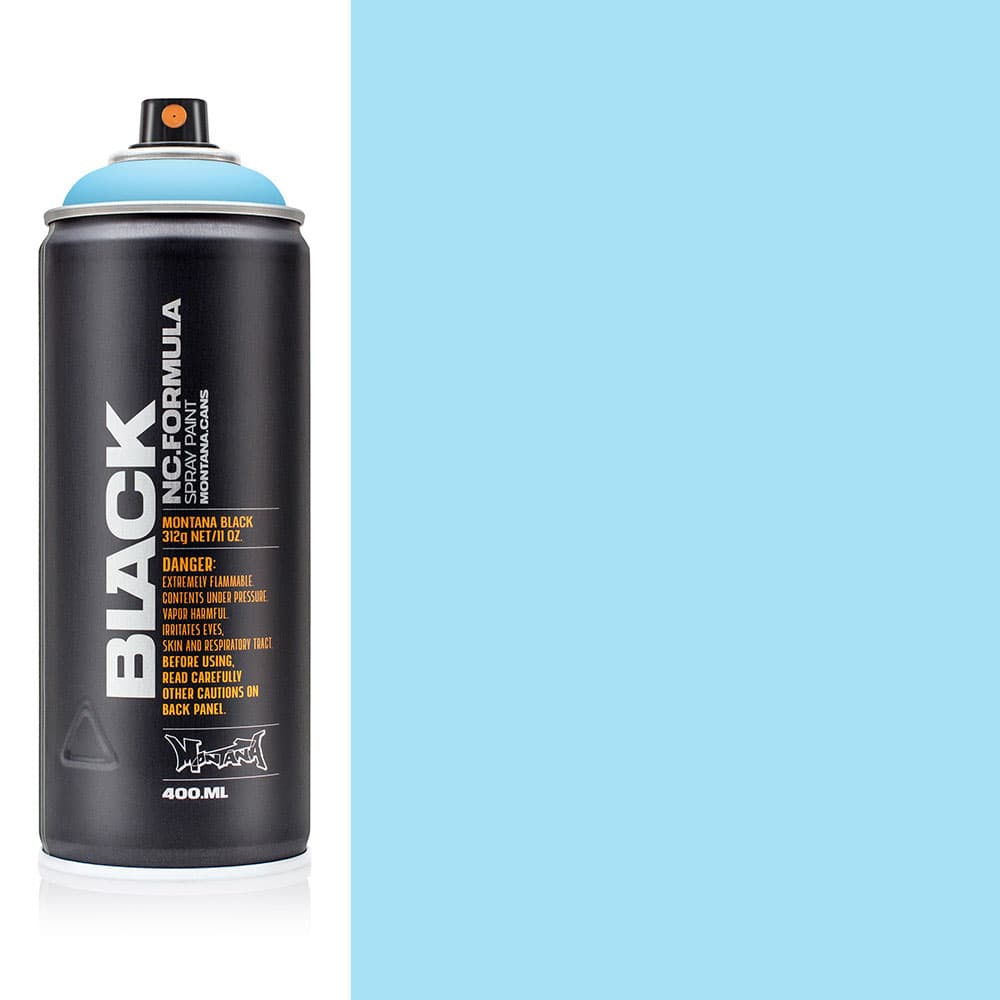 Montana BLACK Baby Blue - 400ml (BLK5020)