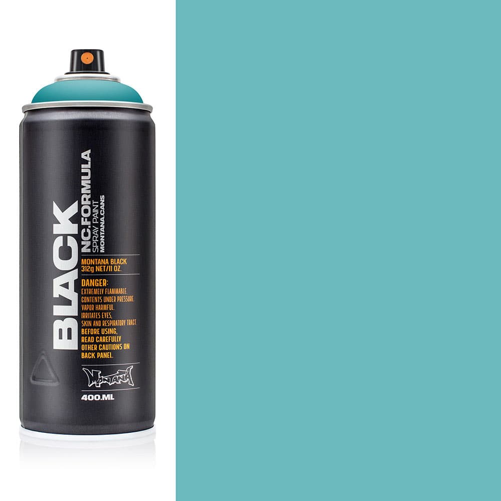 Montana BLACK Mermaid - 400ml (BLK6150)