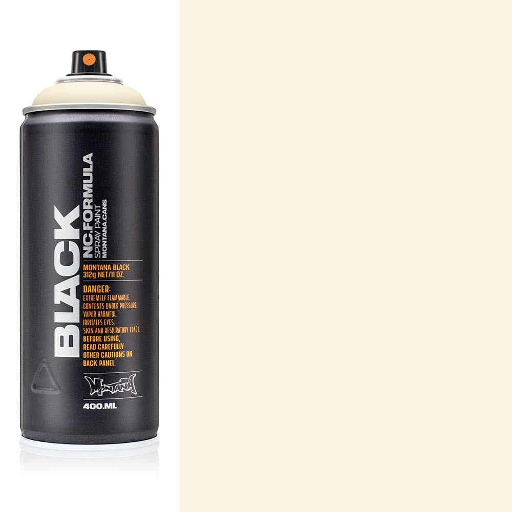 Montana BLACK Ivory - 400ml (BLK8000)