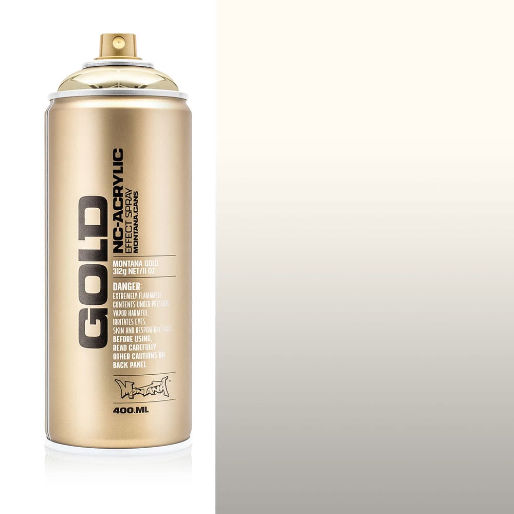 Montana GOLD Goldchrome - 400ml (M3000)