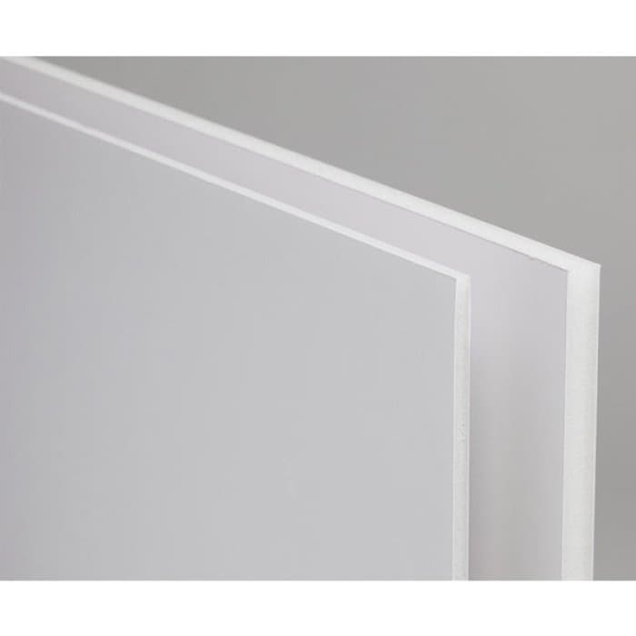 Foam Board - A4 3mm White