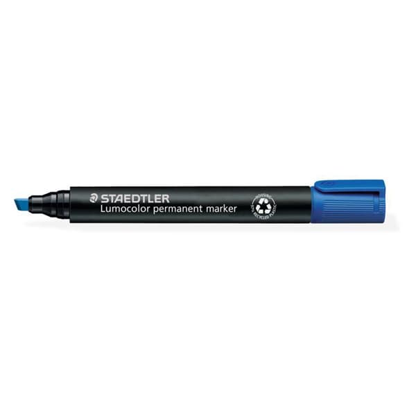Lumocolor® permanent marker 350-3 Blue