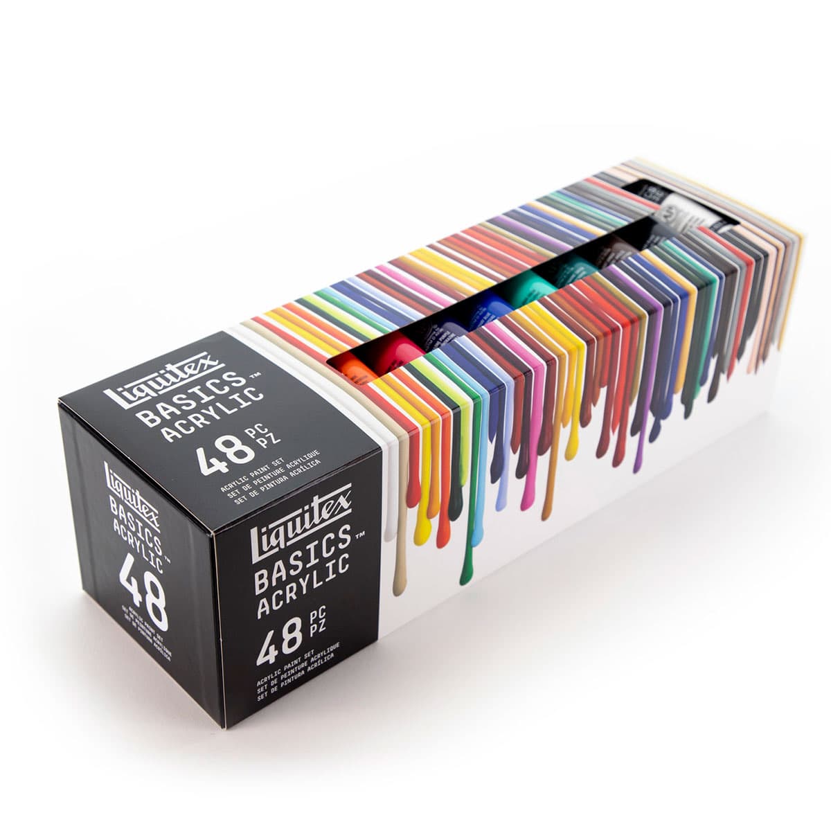 Liquitex - Basics 48 x 22ml Set
