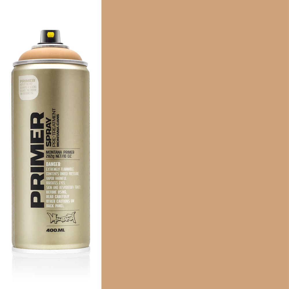 Montana Polystyrene Primer - (T2200) 400ml