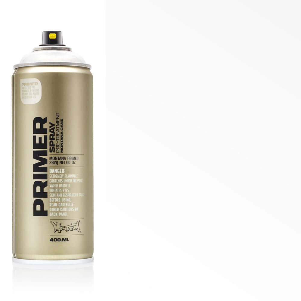Montana Plastic Primer - (T2000) 400ml