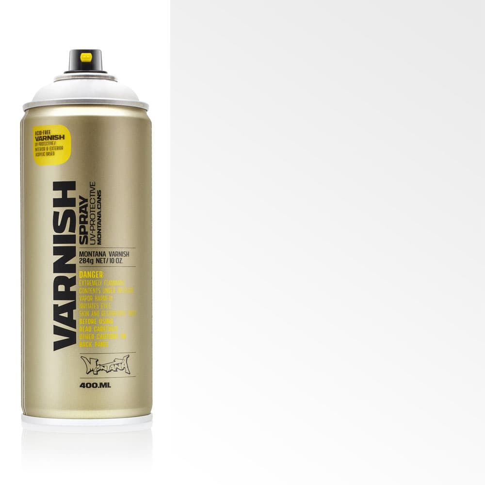 Montana Varnish Matt - (T1010) 400ml