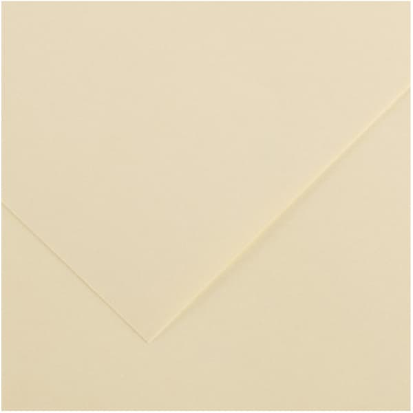 Vivaldi Poster Paper - 50 x 65cm 120gsm Cream