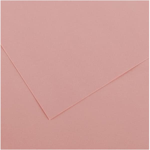 Vivaldi Poster Paper - 50 x 65cm 120gsm Rose Petal