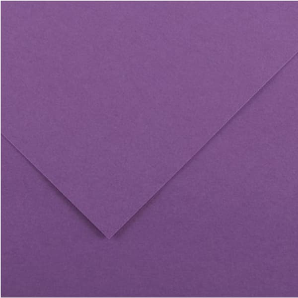 Vivaldi Poster Paper - 50 x 65cm 120gsm Violet