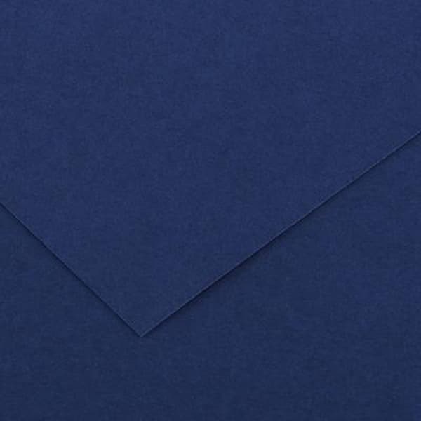 Vivaldi Poster Paper - 50 x 65cm 120gsm Ultramarine