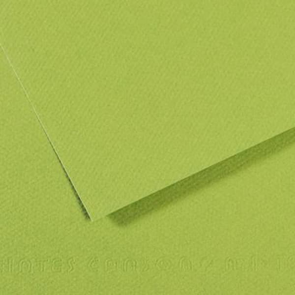 Vivaldi Poster Paper - 50 x 65cm 120gsm Bright Green