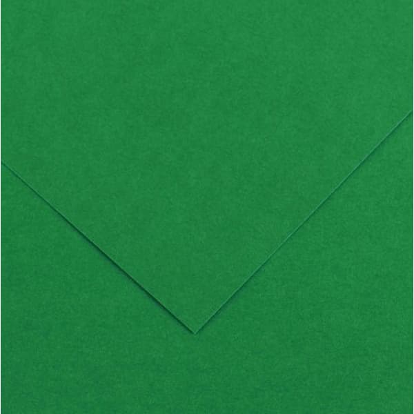 Vivaldi Poster Paper - 50 x 65cm 120gsm Moss Green