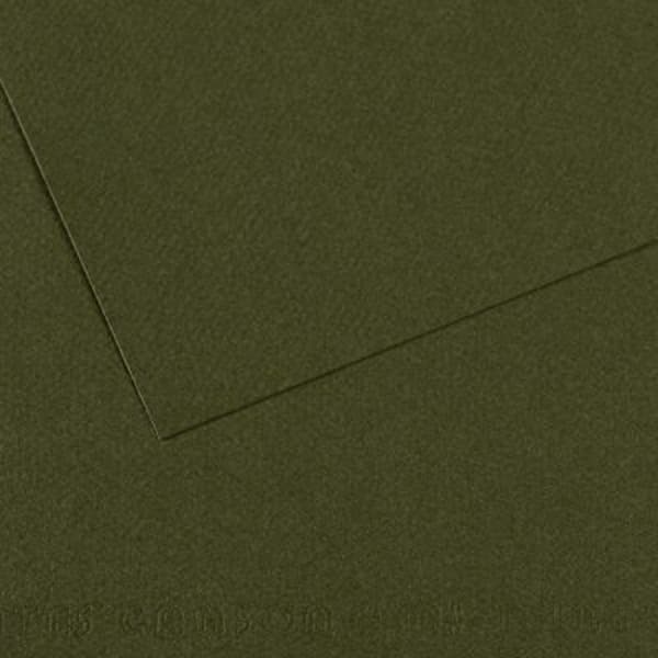 Vivaldi Poster Paper - 50 x 65cm 120gsm Forest / Fir Green