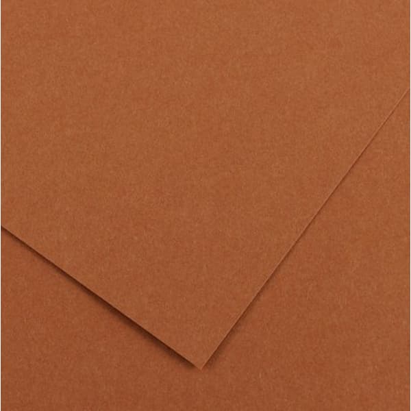 Vivaldi Poster Paper - 50 x 65cm 120gsm Nut Brown