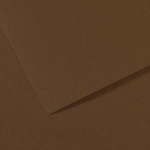 Vivaldi Poster Paper - 50 x 65cm 120gsm Chocolate Brown