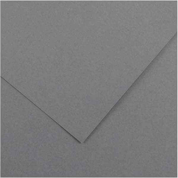 Vivaldi Poster Paper - 50 x 65cm 120gsm Dark Grey