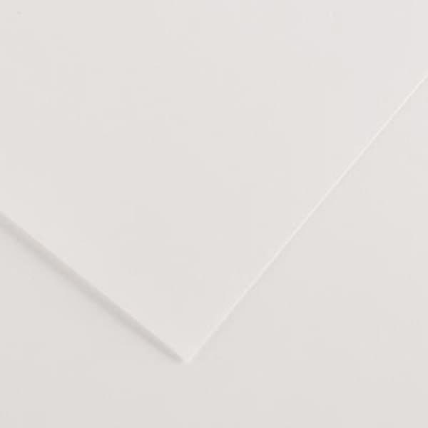 Colorline Poster Card - 50 x 70cm 240gsm White