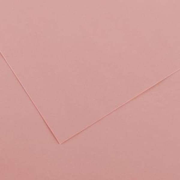 Colorline Poster Card - 50 x 70cm 240gsm Rose Petal