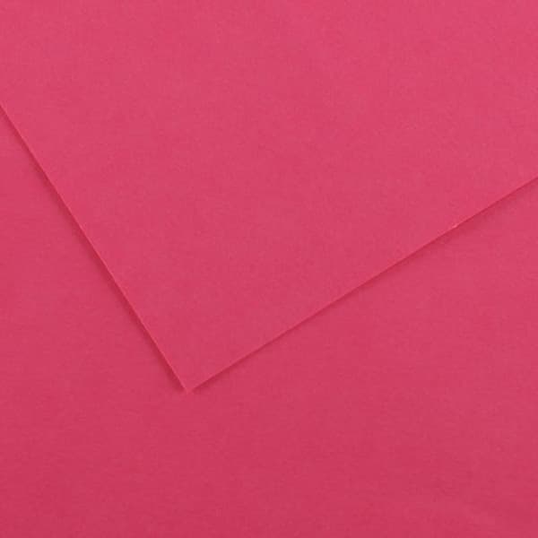 Colorline Poster Card - 50 x 70cm 240gsm Fuchsia
