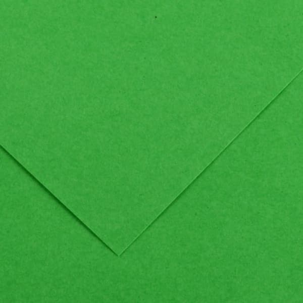 Colorline Poster Card - 50 x 70cm 240gsm Bright Green
