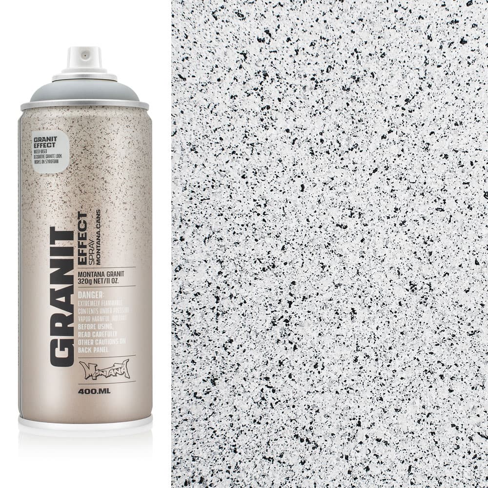 Montana Granit EFFECT Light Grey - 400ml (EG7000)