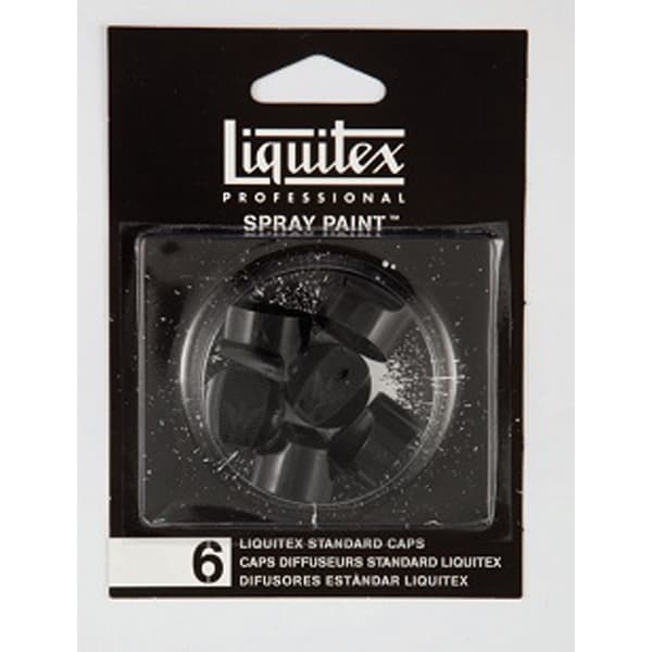 Liquitex - Standard 6 Nozzle Pack